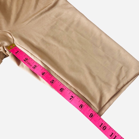 Spanx Body Shaper Beige Nude Size Small - Picture 7 of 7